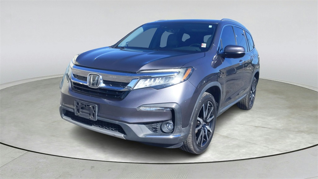 2019 Honda Pilot Elite photo 3
