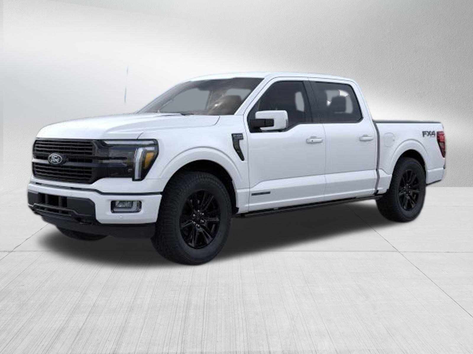 2025 Ford F-150 Platinum photo 4