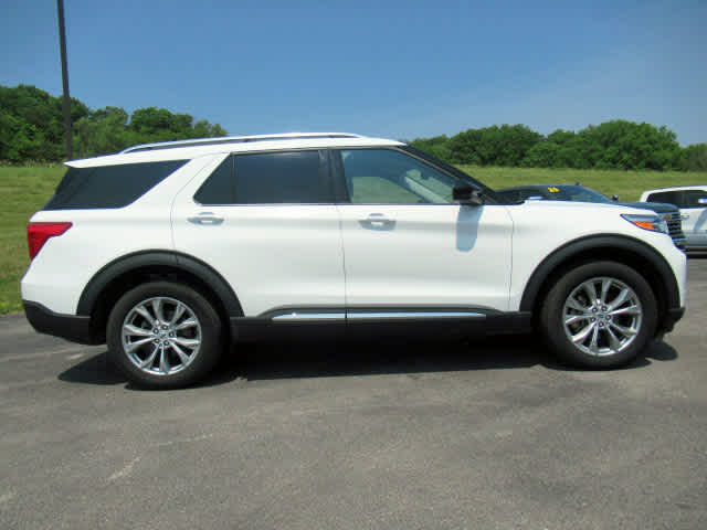 2023 Ford Explorer Limited photo 13