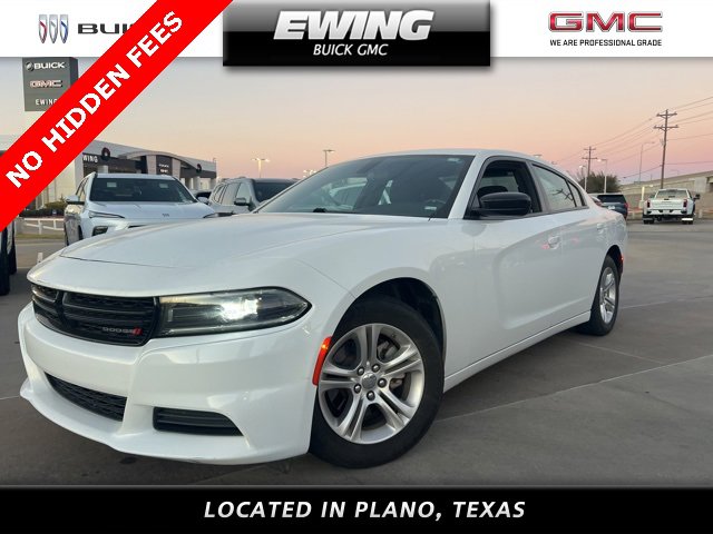 2023 Dodge Charger SXT's photo