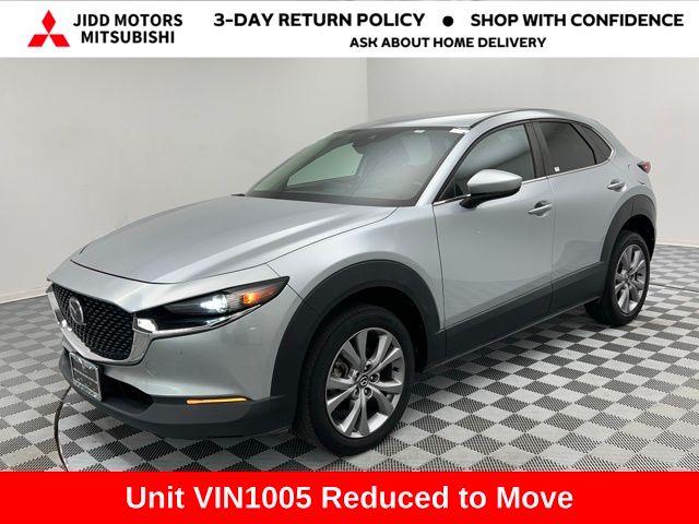 2021 Mazda CX-30 Select