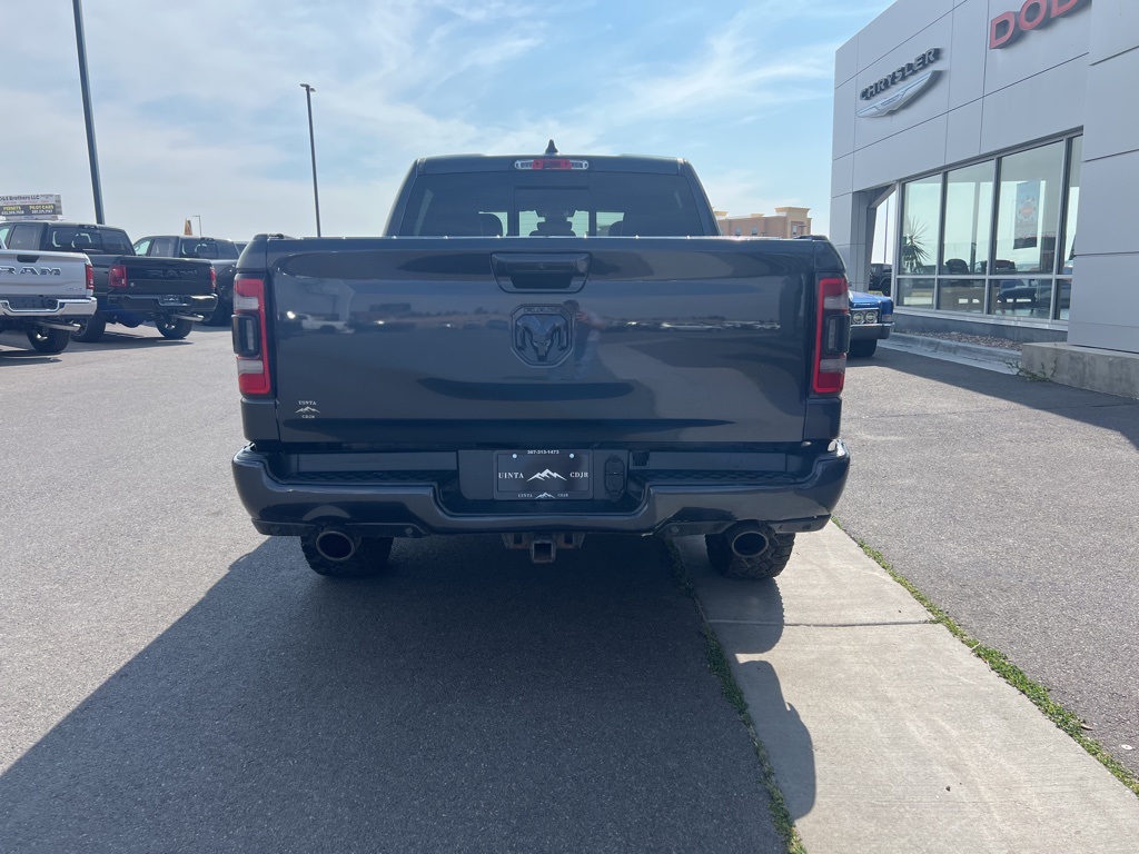 2019 Ram 1500 Rebel photo 4