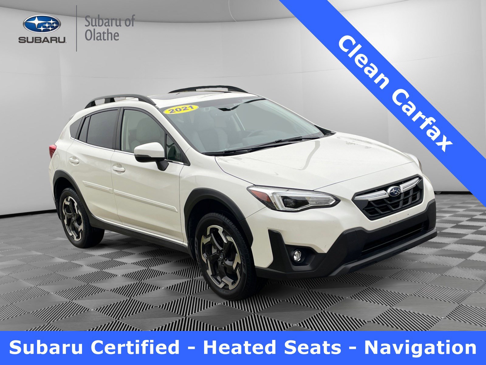 2021 Subaru Crosstrek Limited
