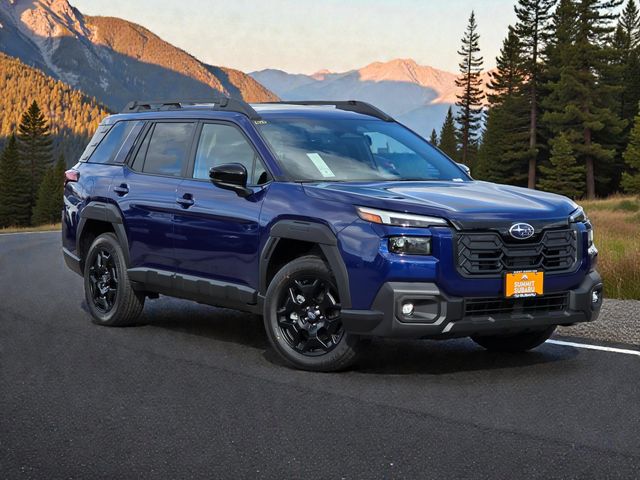 2026 Subaru Outback Limited's photo