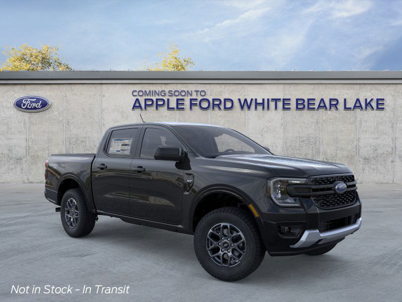 2025 Ford Ranger XLT photo 4