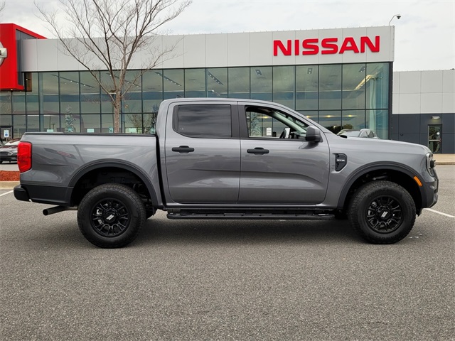 Used 2025 Ford Ranger XL with VIN 1FTER4BH3SLE33884 for sale in Little Rock