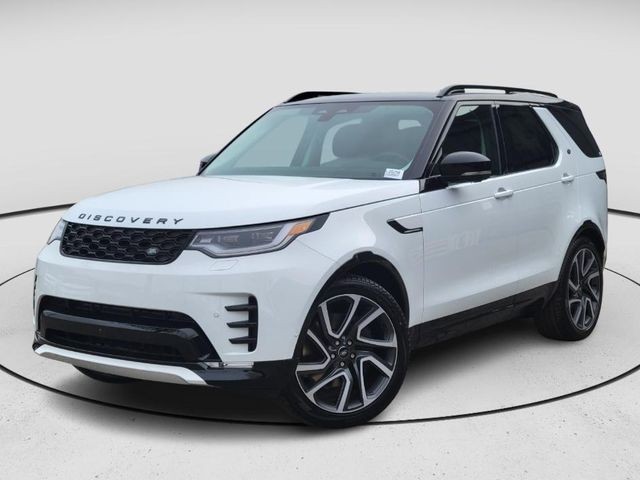 2025 Land Rover Discovery Dynamic SE