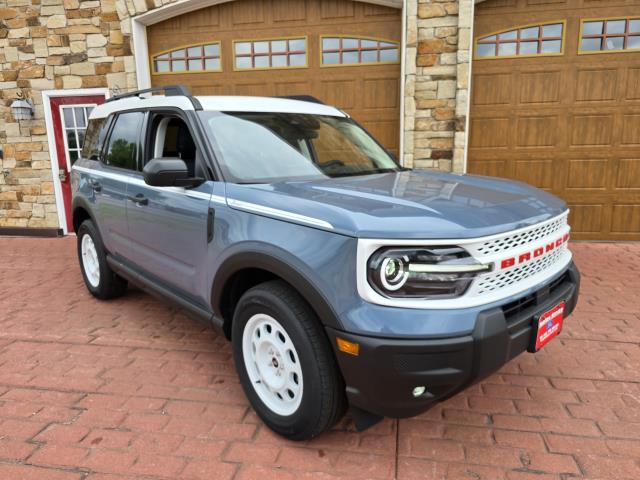2025 Ford Bronco Sport Heritage's photo