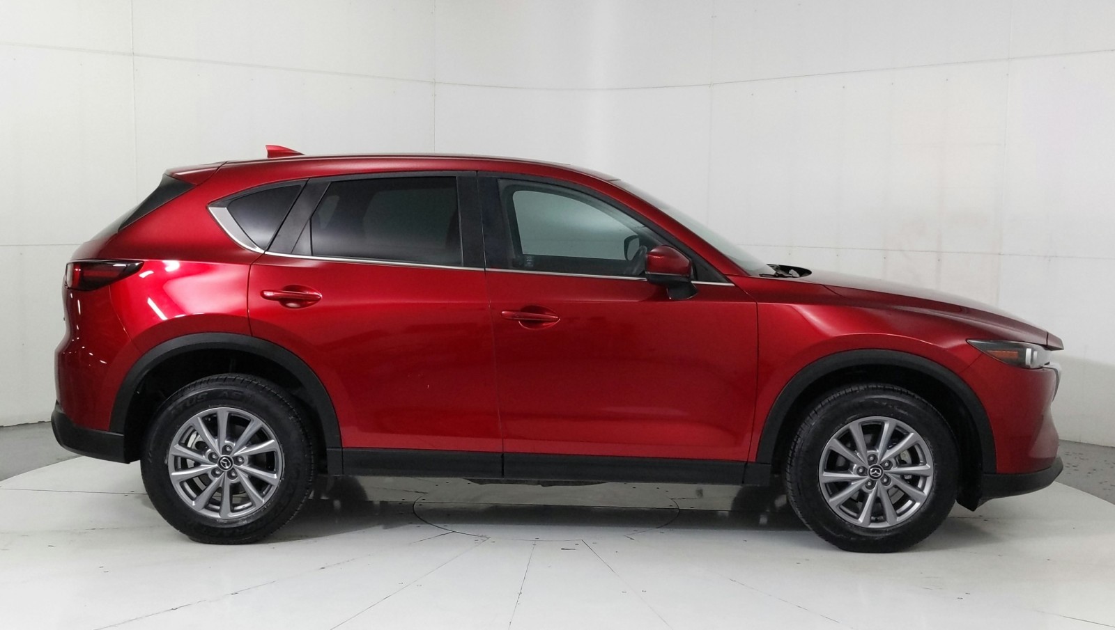 Used 2023 Soul Red Crystal Metallic Mazda 2.5 S Preferred Package image 7