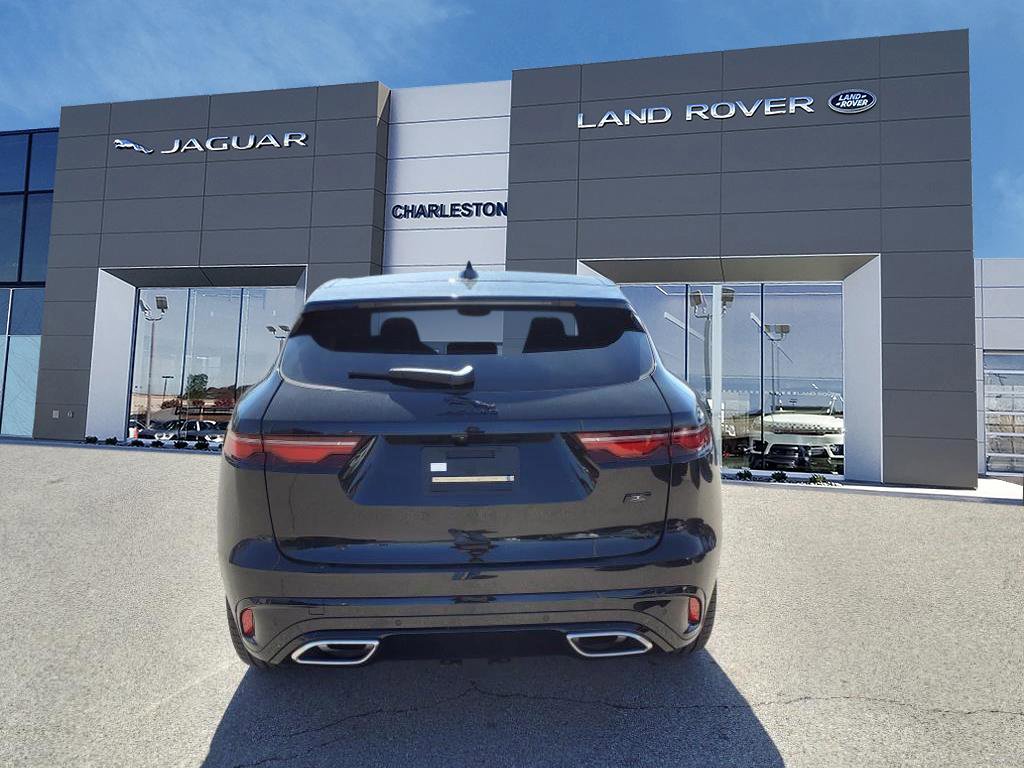 2026 Jaguar F-PACE P400 R-Dynamic S photo 4