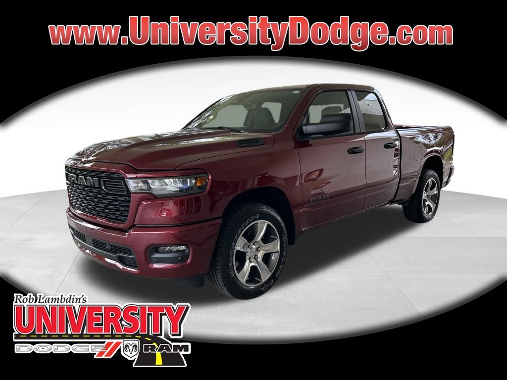 2025 RAM Ram 1500 Pickup Tradesman