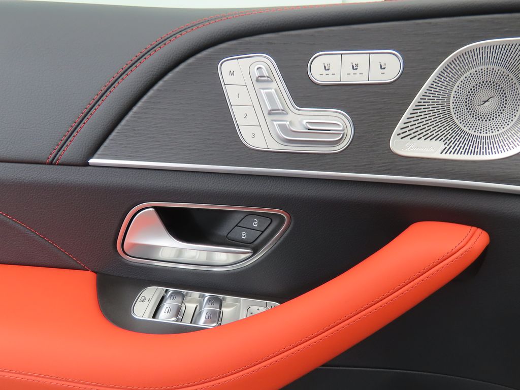 2026 Mercedes Benz GLE 53 AMG 4MATIC photo 24