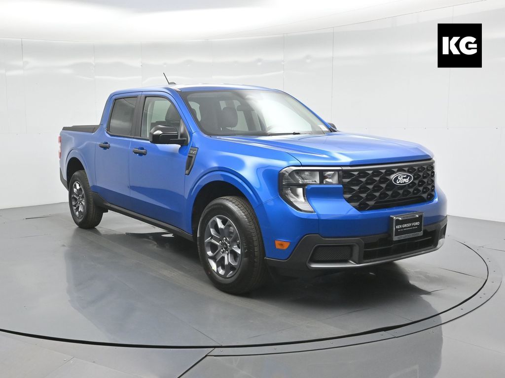 New 2025 Ford Maverick XLT SuperCrew® in Buena Park #R251684 Ken