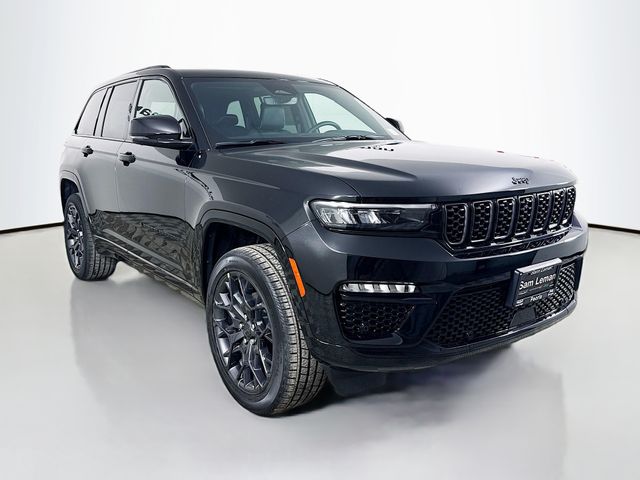 2025 Jeep Grand Cherokee Summit's photo