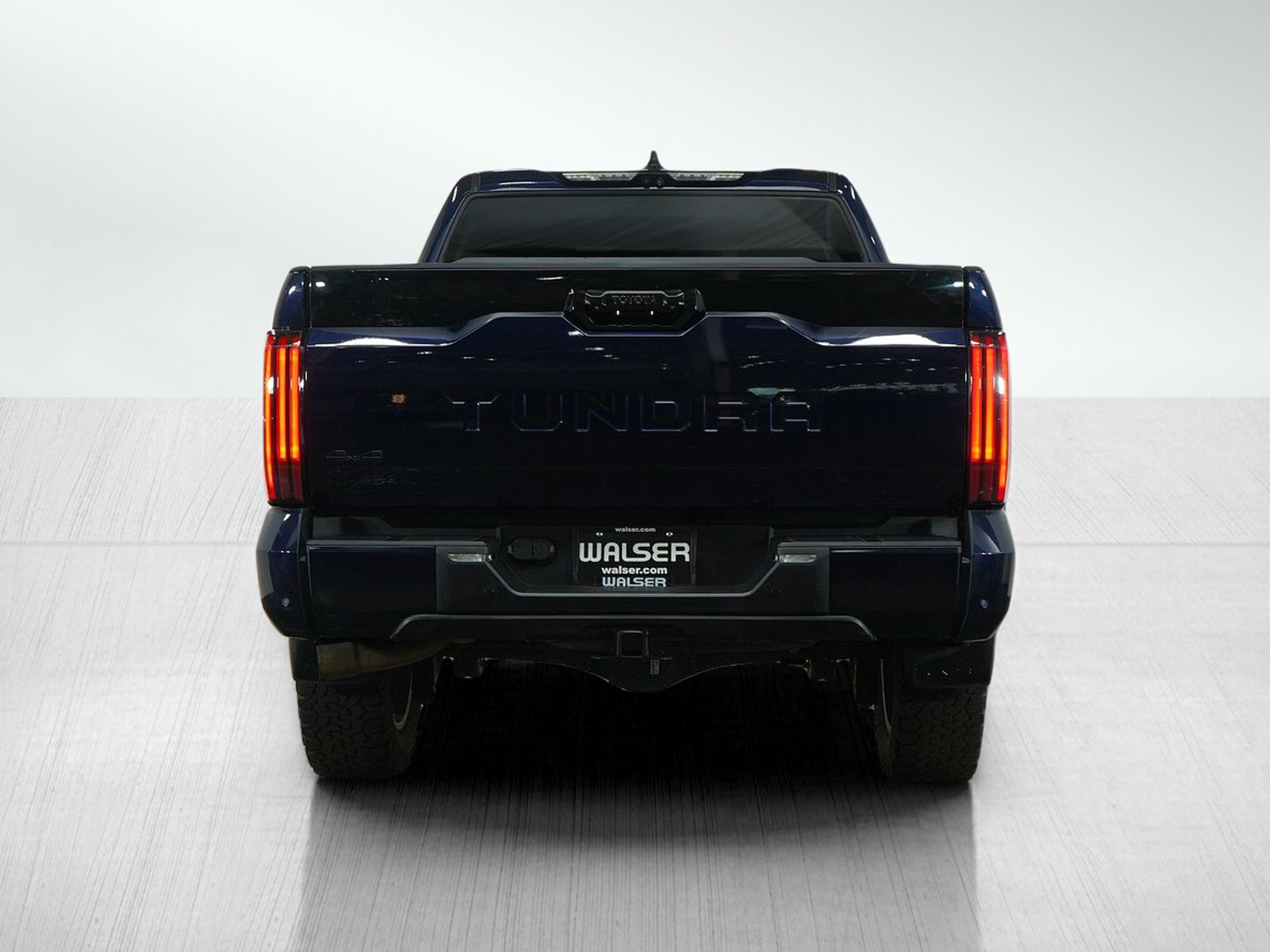 2024 Toyota Tundra Platinum photo 4