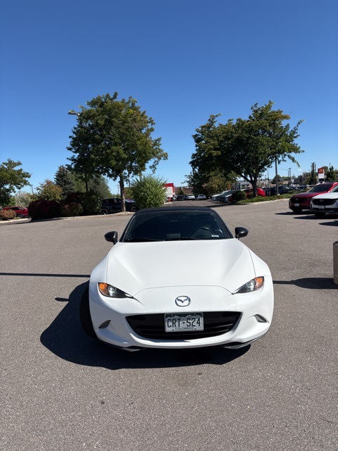 2016 Mazda MX-5 Miata Miata photo 2
