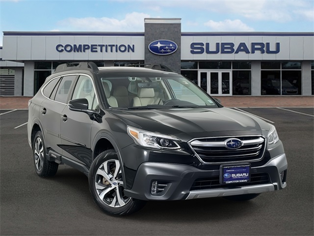 2022 Subaru Outback