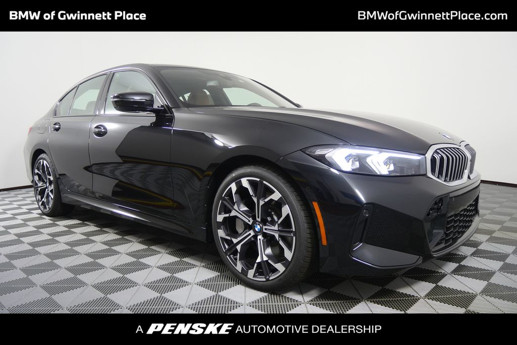 2026 BMW 3 Series 330i's photo