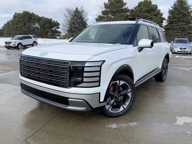 2026 Hyundai Palisade Limited's photo