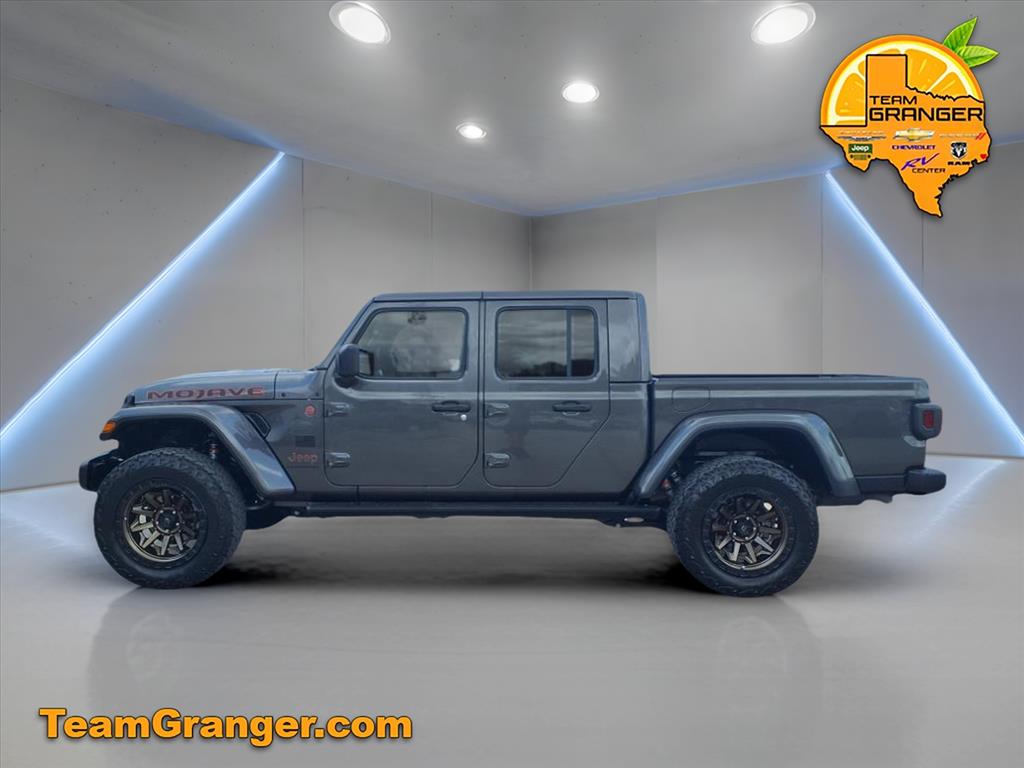 2021 Jeep Gladiator Mojave photo 6