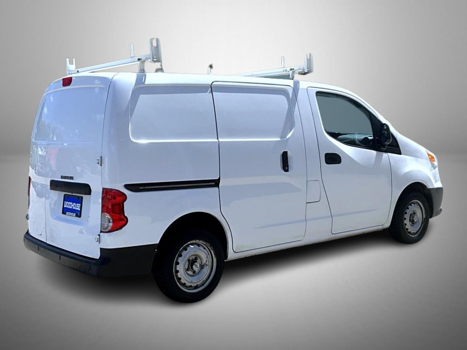 2015 Chevrolet City Express Cargo Van photo 5