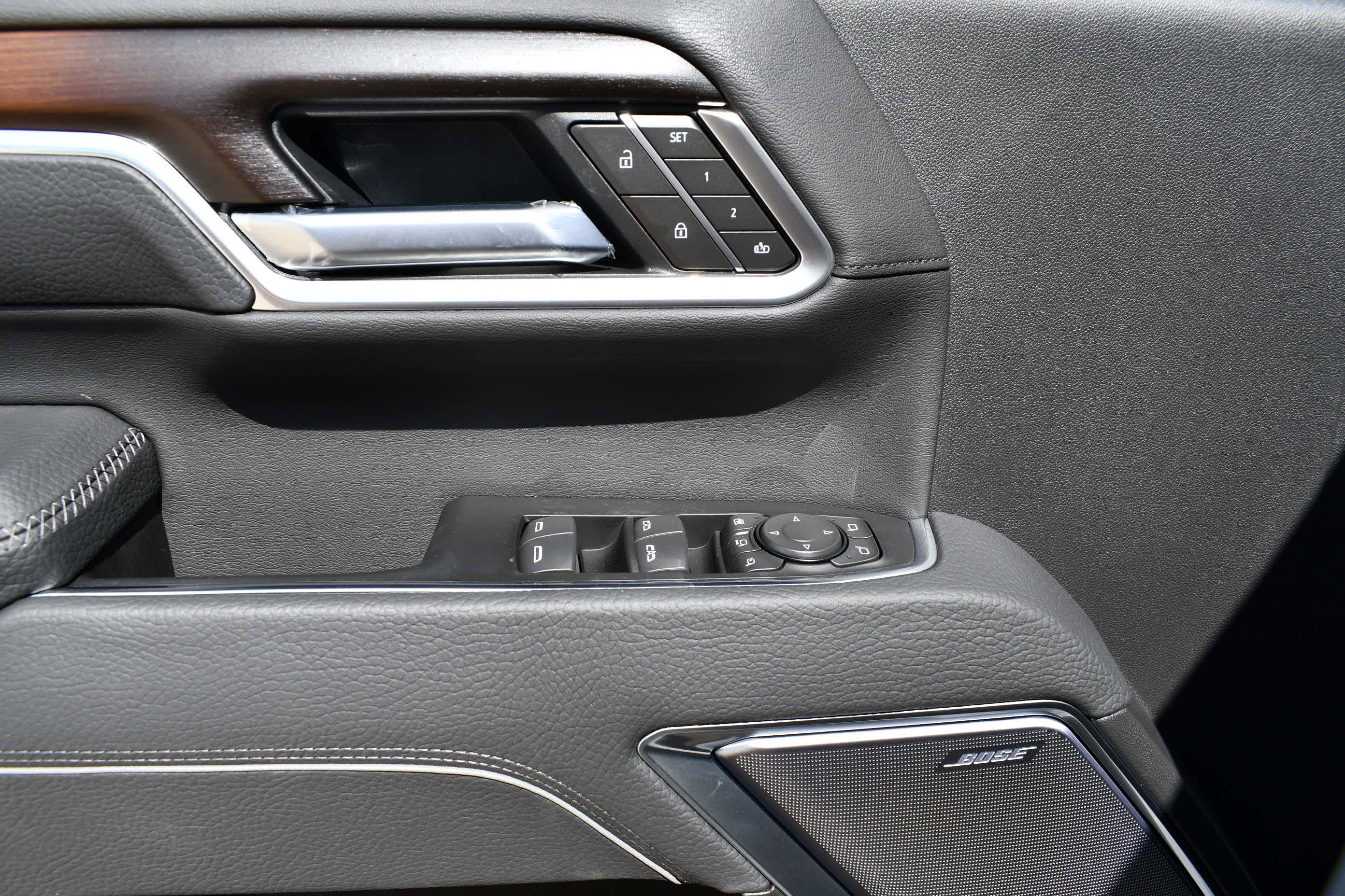 2025 Gmc Sierra 2500 HD Denali photo 23