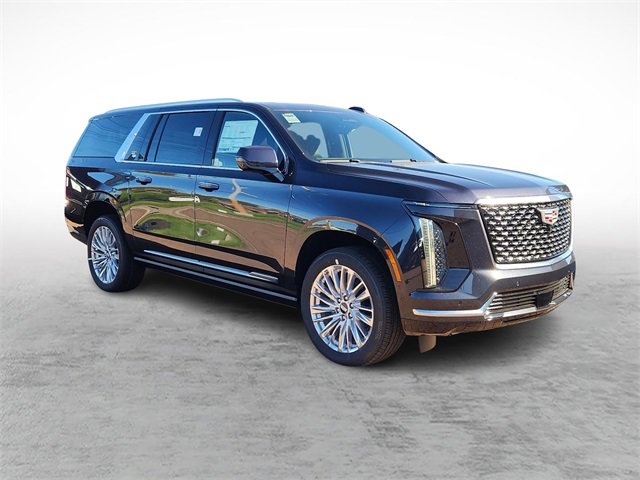 2026 Cadillac Escalade ESV Luxury photo 3