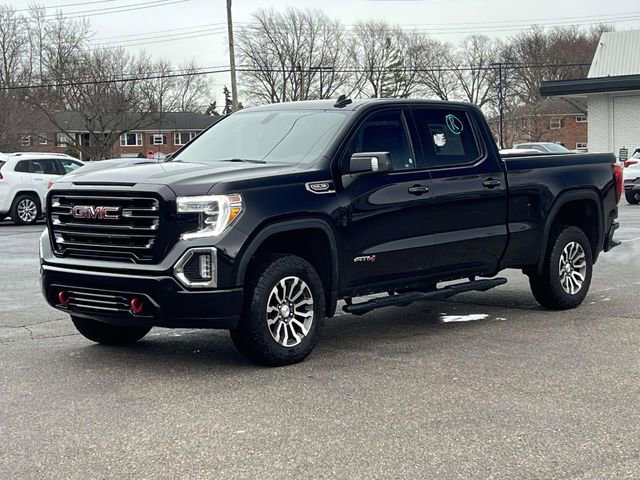 2021 GMC Sierra 1500 AT4's photo