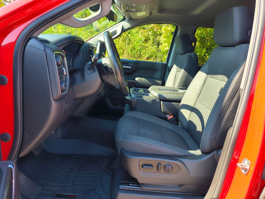 2020 Chevrolet Silverado 1500 LT photo 18