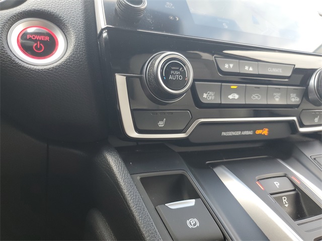 2022 Honda CR-V Hybrid Touring photo 21