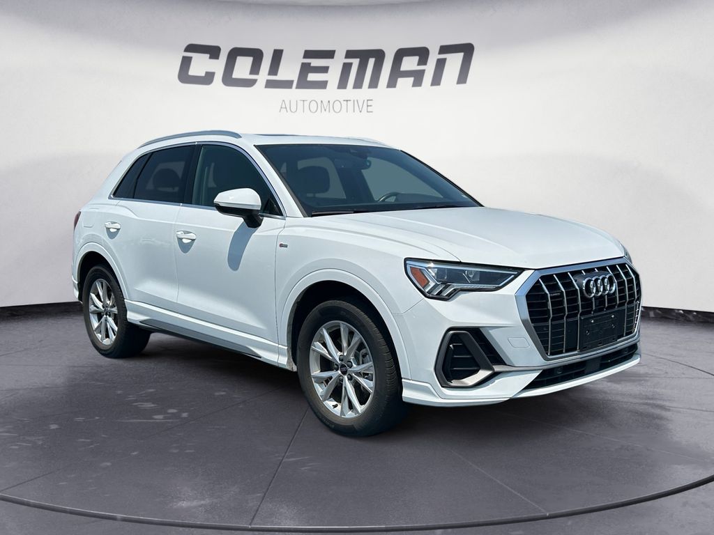 2024 Audi Q3 Premium S line photo 7