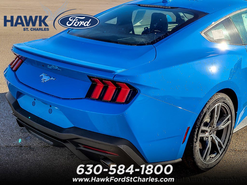 2025 FORD MUSTANG - Image 5