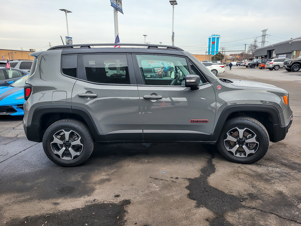 2020 JEEP RENEGADE - Image 10