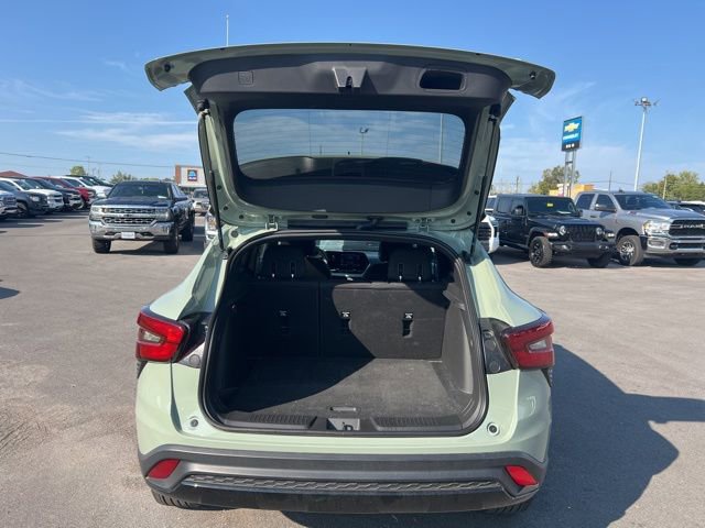 2024 Chevrolet Trax photo 10