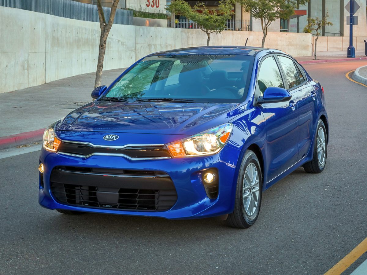 2019 Kia RIO S's photo