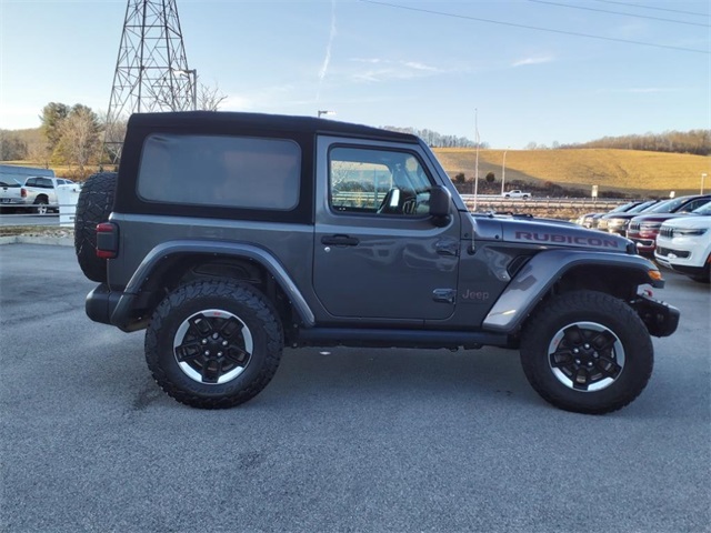 2021 Jeep Wrangler Rubicon photo 20