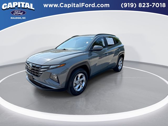2024 Hyundai Tucson SEL photo 4