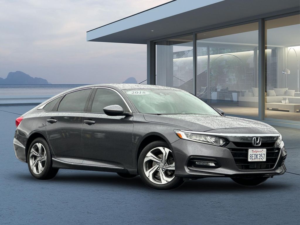 2018 Honda Accord EX