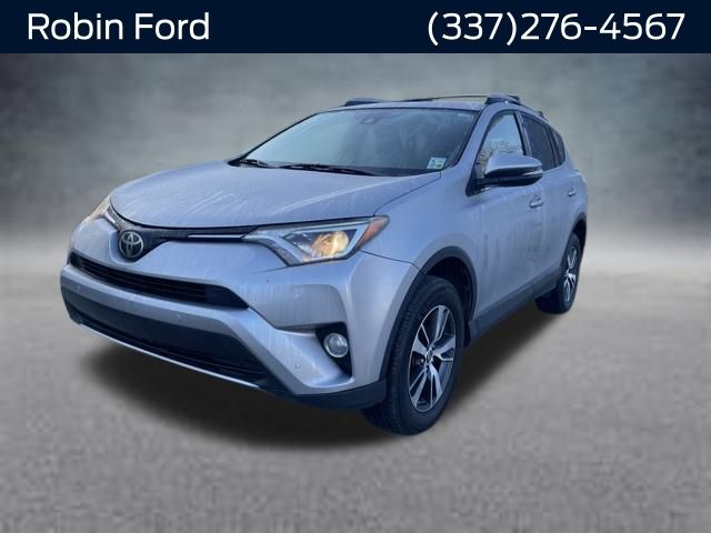 2018 Toyota RAV4 XLE's photo