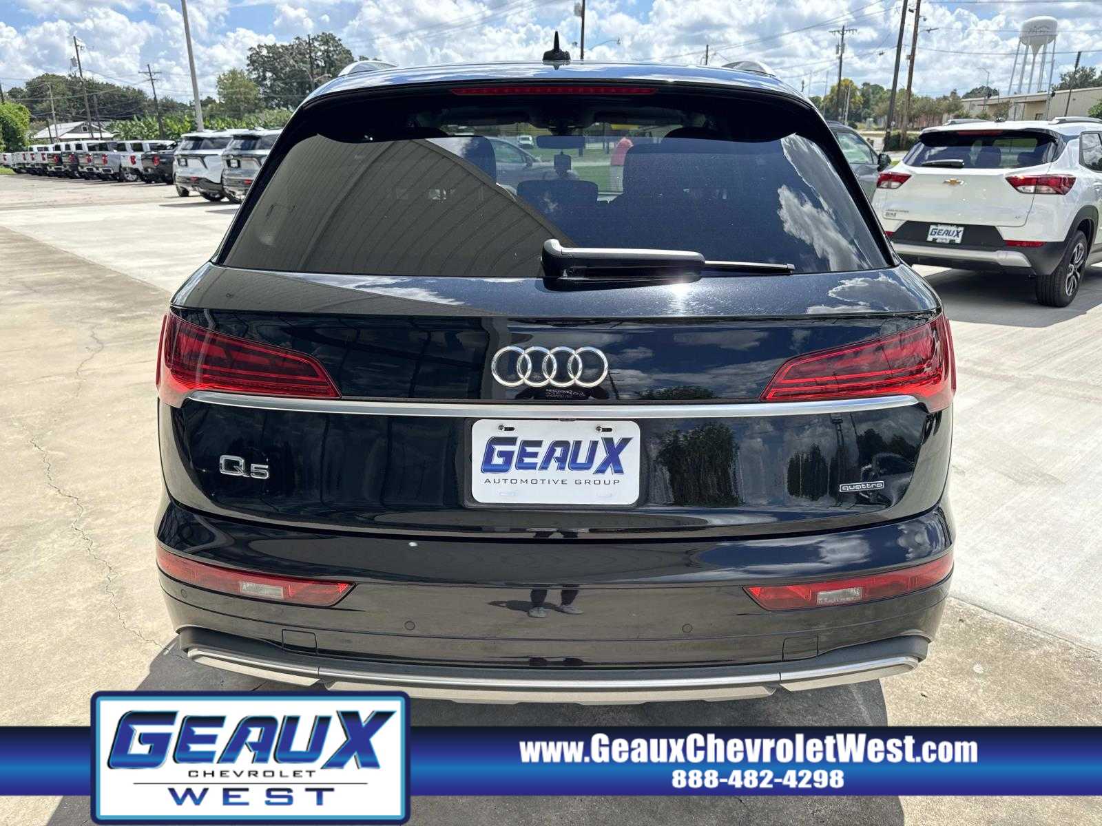 2021 Audi Q5 Premium Plus photo 8