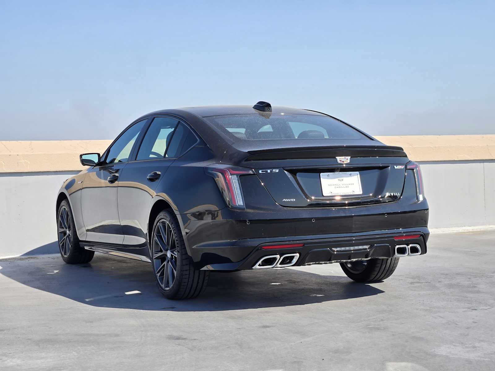 2026 Cadillac CT5 V photo 3