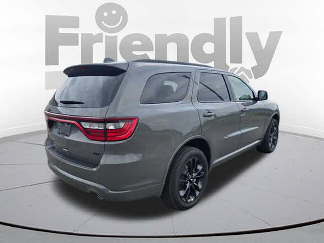 2025 Dodge Durango GT photo 5