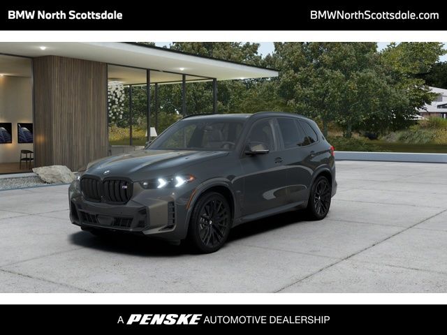 2026 BMW X5 Base's photo
