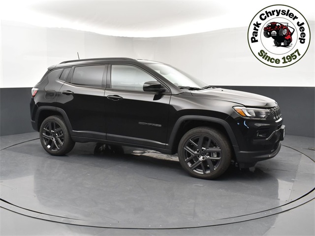 2026 Jeep Compass Limited Altitude's photo