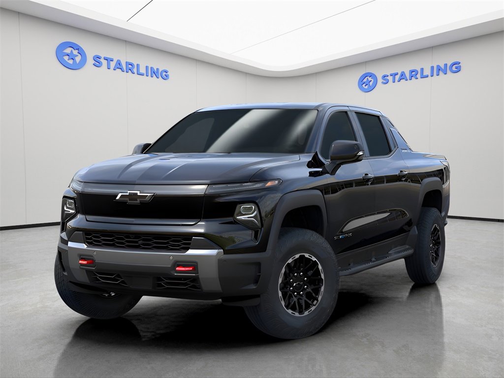 2026 Chevrolet Silverado EV Trail Boss photo 3