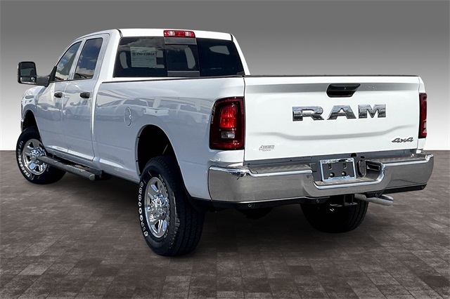 2025 Ram 2500 Tradesman photo 3