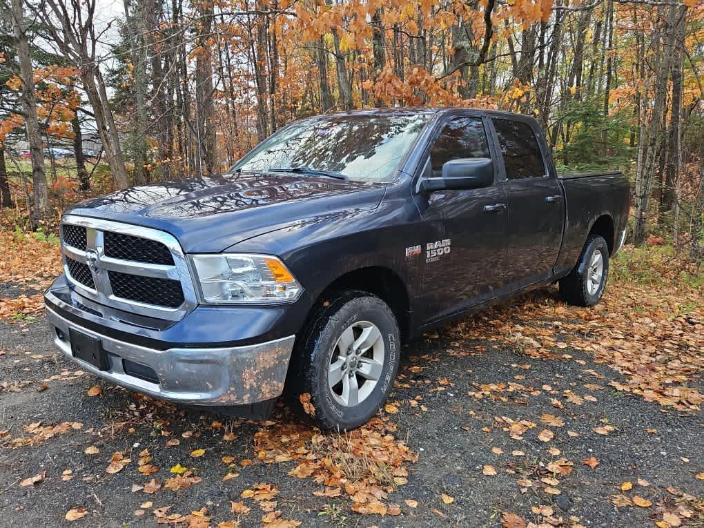 2019 Ram 1500 Classic SLT photo 2
