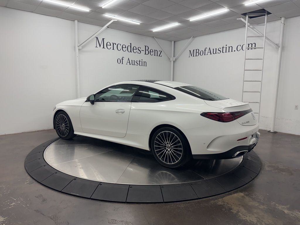 2026 Mercedes Benz CLE 300 4MATIC photo 4