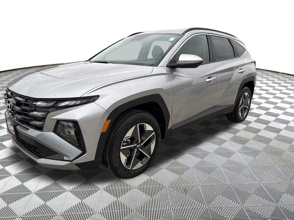 2026 Hyundai Tucson SEL's photo