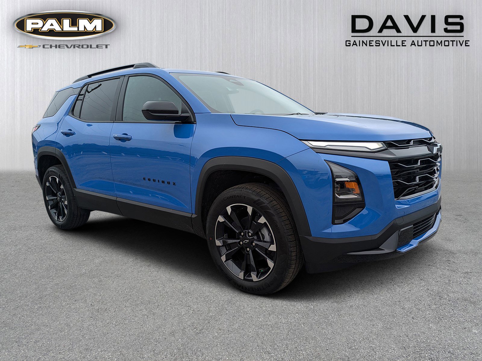 2026 Chevrolet Equinox RS's photo